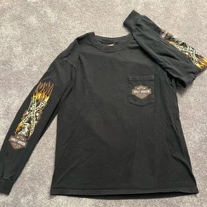Harley Davidson Long sleeve